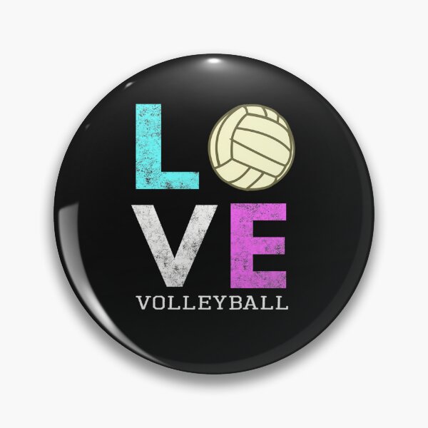 Item preview, Awesome Girls  Womens Volleyball Gift They Love Volleyball designed and sold by MurshedW.
