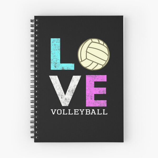 Item preview, Awesome Girls  Womens Volleyball Gift They Love Volleyball designed and sold by MurshedW.