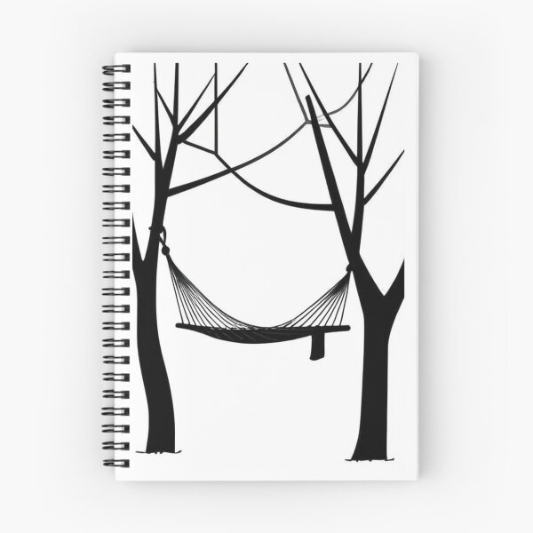 Item preview, Art - Suspended Hammock, Minimalist Aesthetic designed and sold by Reverso-Design.