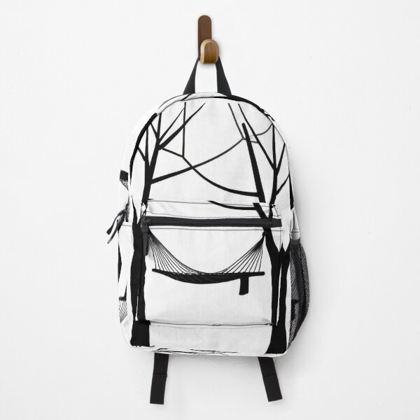 Item preview, Art - Suspended Hammock, Minimalist Aesthetic designed and sold by Reverso-Design.