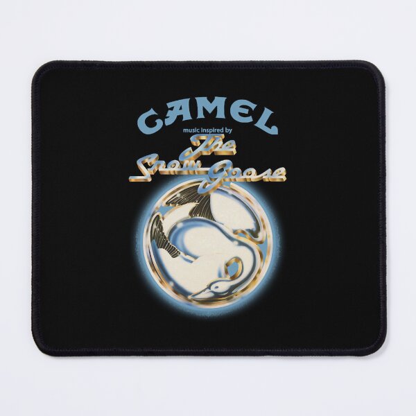 Item preview, camel band music inspired by the snaw goose designed and sold by WADSWORTHSTUDIO.