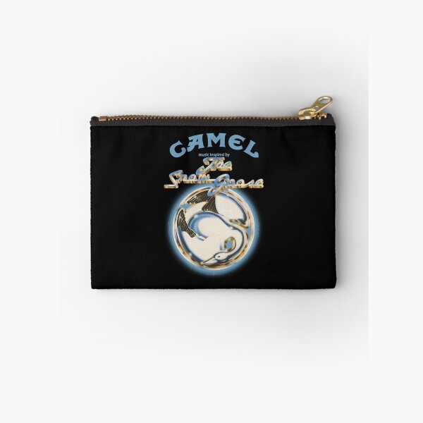 Item preview, camel band music inspired by the snaw goose designed and sold by WADSWORTHSTUDIO.