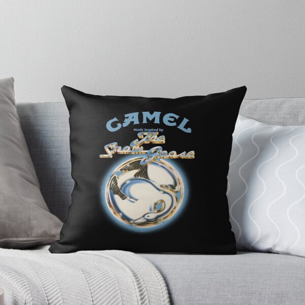 Item preview, camel band music inspired by the snaw goose designed and sold by WADSWORTHSTUDIO.