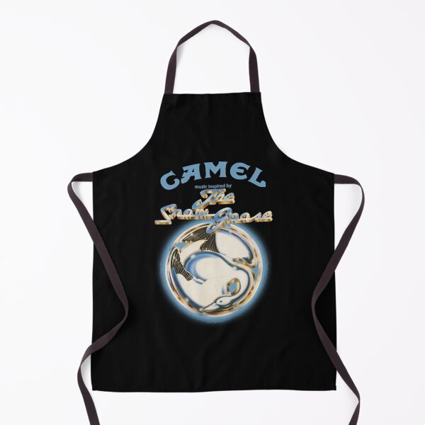 Item preview, camel band music inspired by the snaw goose designed and sold by WADSWORTHSTUDIO.