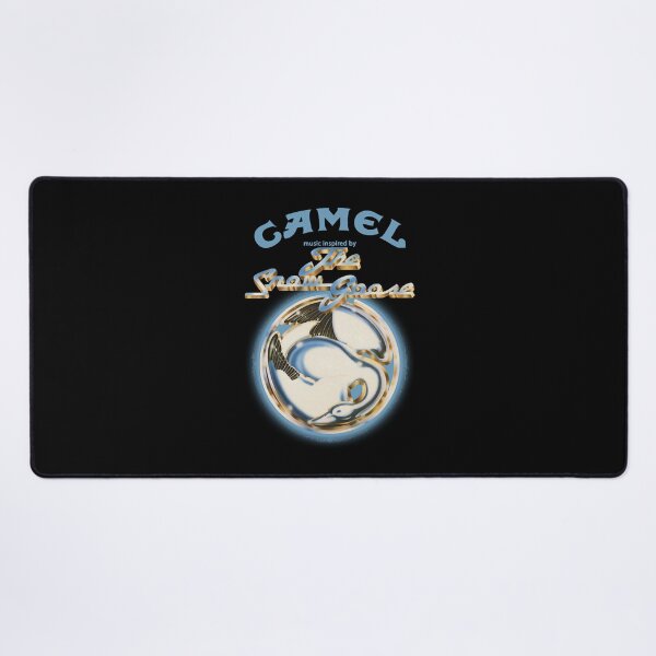 Item preview, camel band music inspired by the snaw goose designed and sold by WADSWORTHSTUDIO.