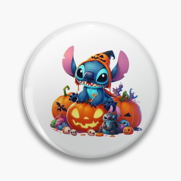 Item preview, Stitch Halloween Pumpkin Spooky Fun Cute Aesthetic PNG – Fun and Colorful  designed and sold by rfd2.