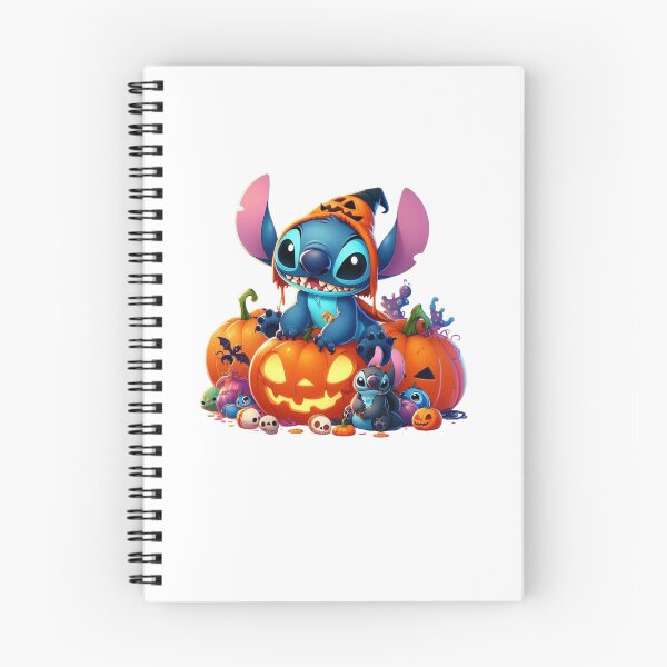 Item preview, Stitch Halloween Pumpkin Spooky Fun Cute Aesthetic PNG – Fun and Colorful  designed and sold by rfd2.