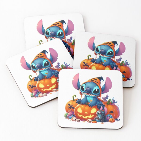Item preview, Stitch Halloween Pumpkin Spooky Fun Cute Aesthetic PNG – Fun and Colorful  designed and sold by rfd2.