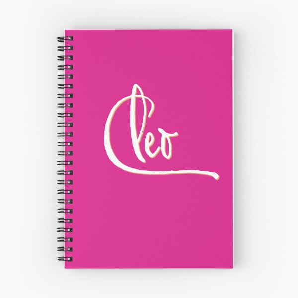 Item preview, CLEO personalized type design designed and sold by CharlottePlaceArt.
