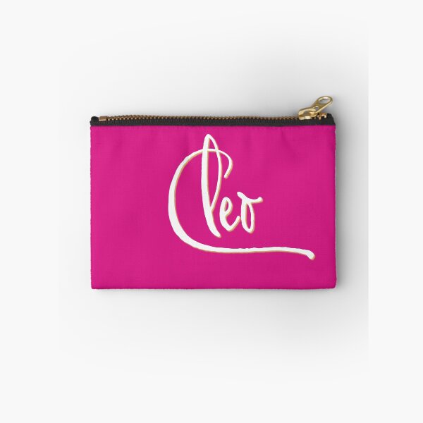 Item preview, CLEO personalized type design designed and sold by CharlottePlaceArt.