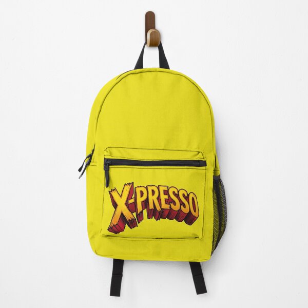 Item preview, X-Presso Funny 90s Comic Book Coffee Mutant Parody designed and sold by AdyKurniawan.