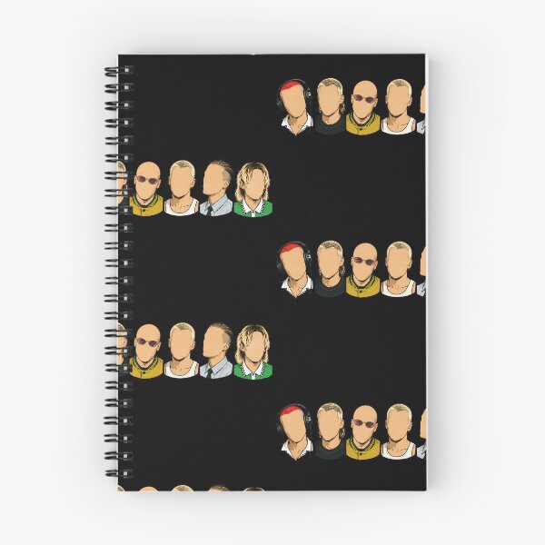 Item preview, Evolutions of Dale's hair designed and sold by CustomShirtGuy.