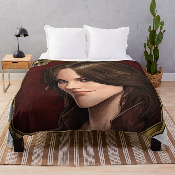 Item preview, Helena Harper in trading card art designed and sold by angelicamstore.