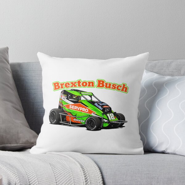 Item preview, Brexton Busch USAC CRA Sprint Midget Dirt Race Car  designed and sold by GARAGE75DESIGNS.