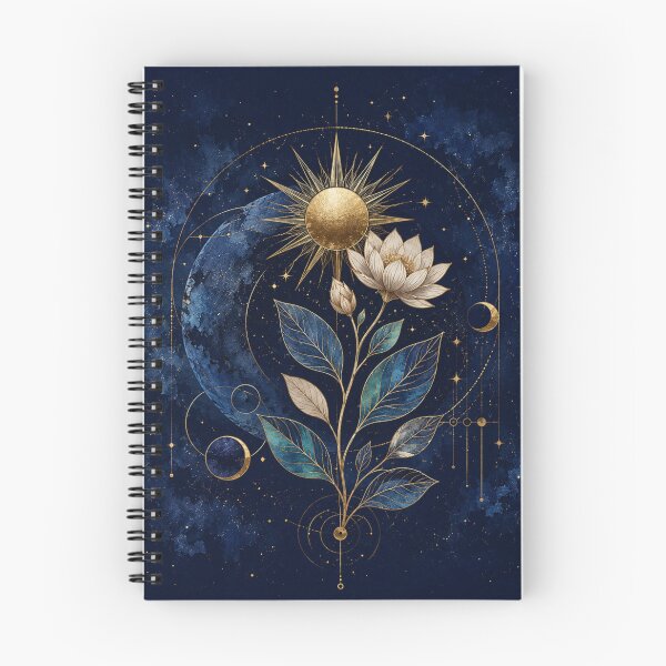 Item preview, Floral space  designed and sold by Mohitha23.