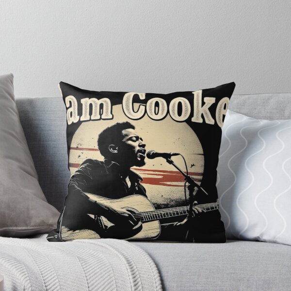 Item preview, Vintage & Retro Style - Sam Cooke #2621 designed and sold by dan-ell.
