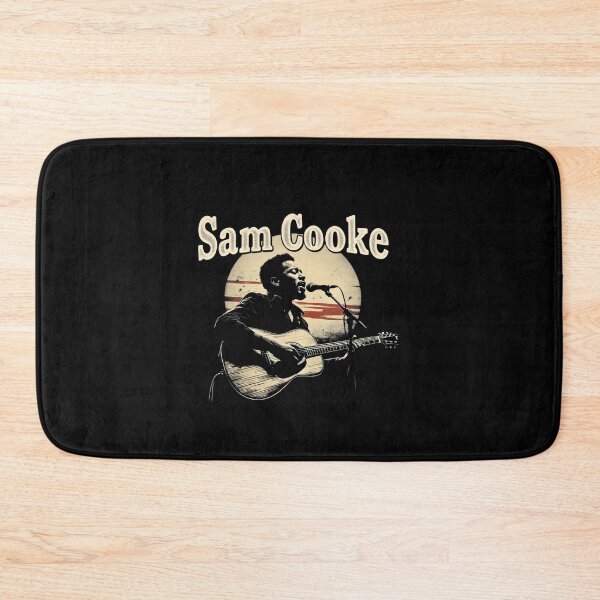 Item preview, Vintage & Retro Style - Sam Cooke #2621 designed and sold by dan-ell.