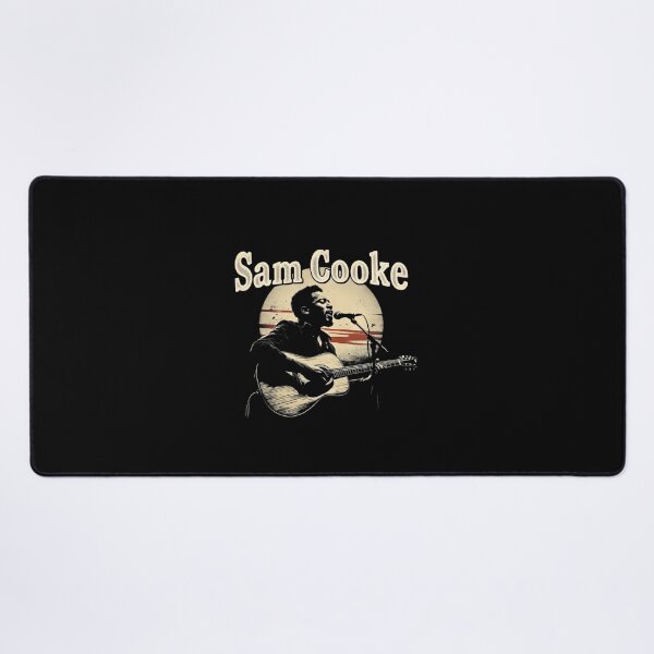 Item preview, Vintage & Retro Style - Sam Cooke #2621 designed and sold by dan-ell.