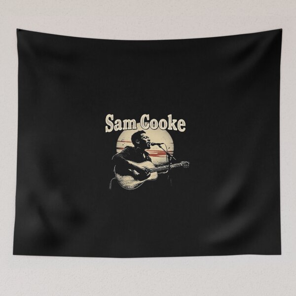 Item preview, Vintage & Retro Style - Sam Cooke #2621 designed and sold by dan-ell.
