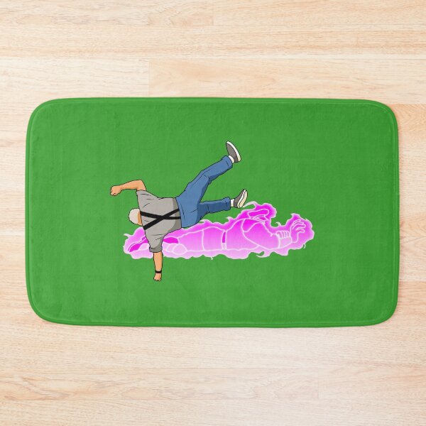 Item preview, Hit by a Bison designed and sold by George Lives!.