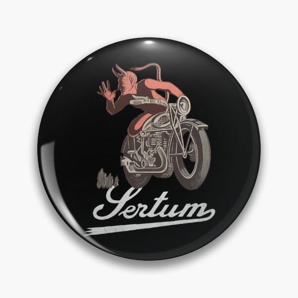 Item preview, Italian Devil Motorbike designed and sold by BeautifulArt47.