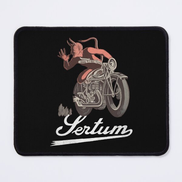 Item preview, Italian Devil Motorbike designed and sold by BeautifulArt47.