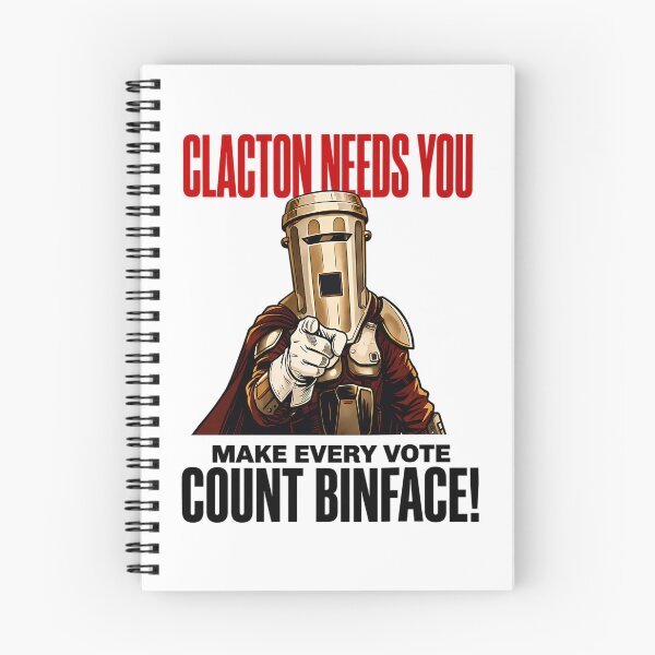 Item preview, Vote Binface Vote Count Binface designed and sold by avaletgozzo.
