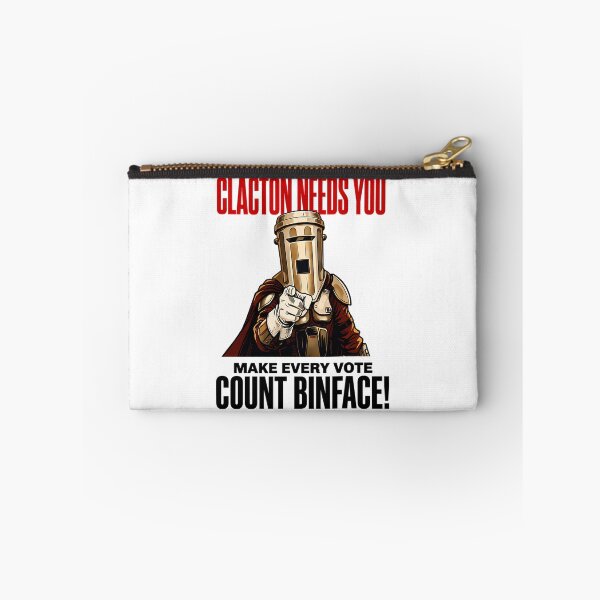 Item preview, Vote Binface Vote Count Binface designed and sold by avaletgozzo.