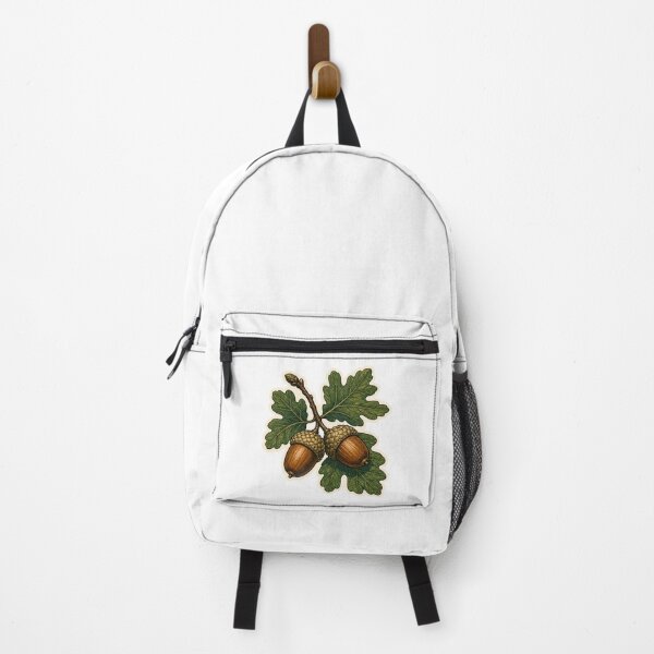 Item preview, Bur Oak Watercolor designed and sold by ChemicalXShop.