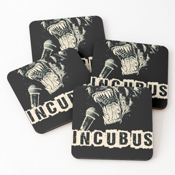 Item preview, incubus band designed and sold by rayssarizzune.