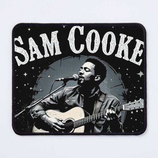 Item preview, Vintage & Retro Style - Sam Cooke #9253 designed and sold by dan-ell.