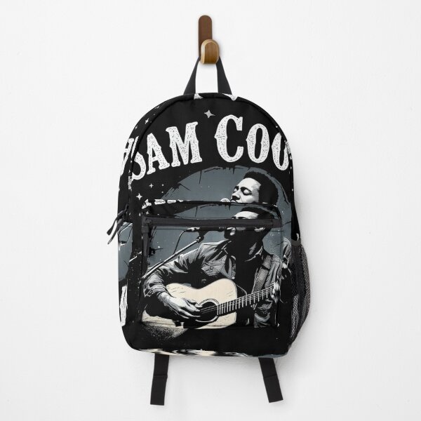 Item preview, Vintage & Retro Style - Sam Cooke #9253 designed and sold by dan-ell.