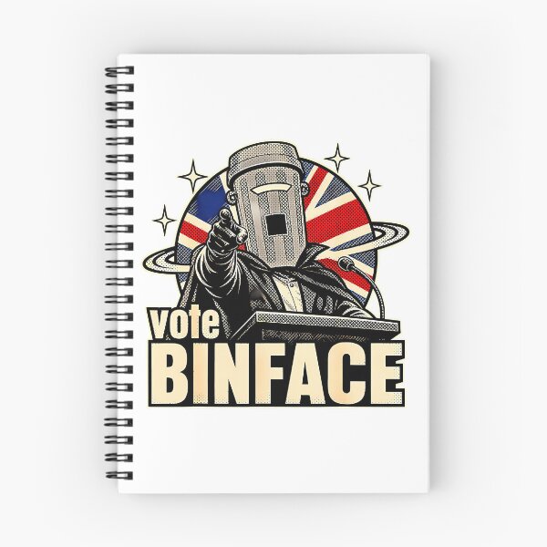 Item preview, Vote Count Binface designed and sold by avaletgozzo.