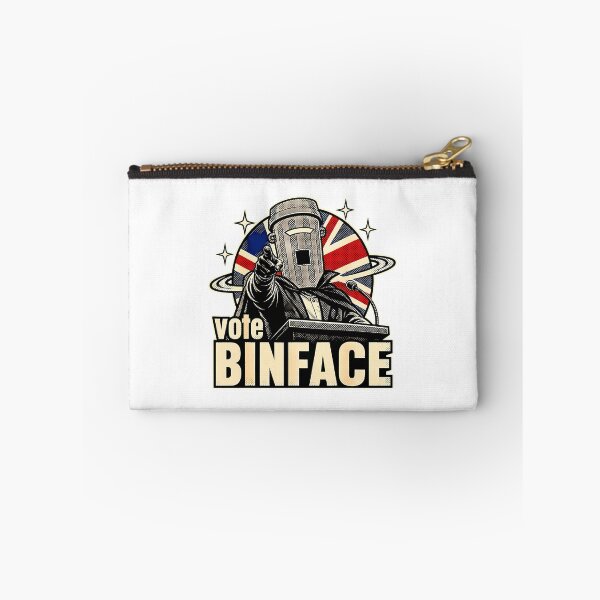 Item preview, Vote Count Binface designed and sold by avaletgozzo.