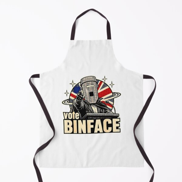 Item preview, Vote Count Binface designed and sold by avaletgozzo.