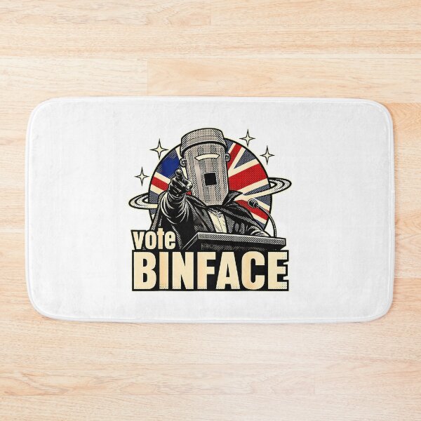Item preview, Vote Count Binface designed and sold by avaletgozzo.