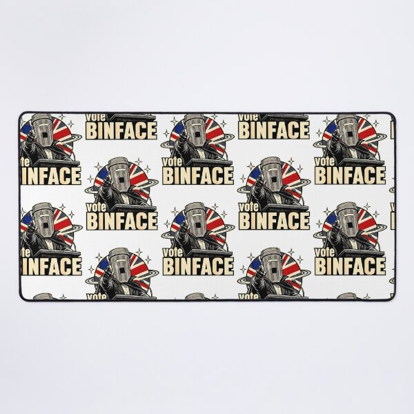 Item preview, Vote Count Binface designed and sold by avaletgozzo.