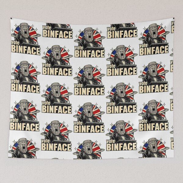 Item preview, Vote Count Binface designed and sold by avaletgozzo.
