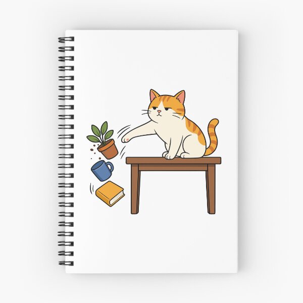 Item preview, Grumpy Cat Chaos designed and sold by prsnthprfct.