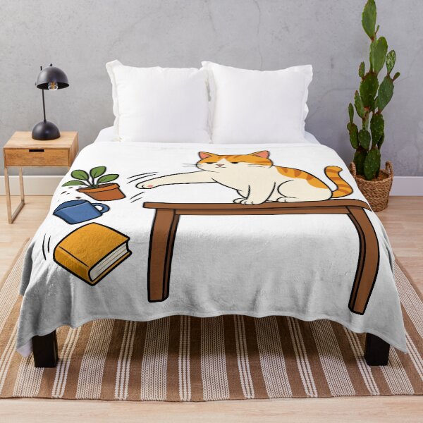 Item preview, Grumpy Cat Chaos designed and sold by prsnthprfct.