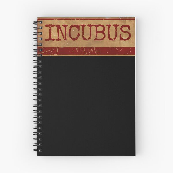 Item preview, incubus band designed and sold by rayssarizzune.