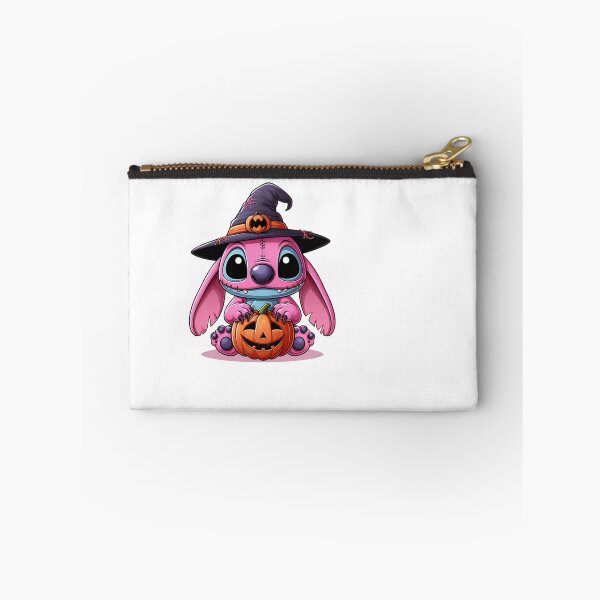 Item preview, Stitch and Angel Halloween Pumpkin Spooky Cute Aesthetic PNG – Fun and Colorful  designed and sold by rfd2.