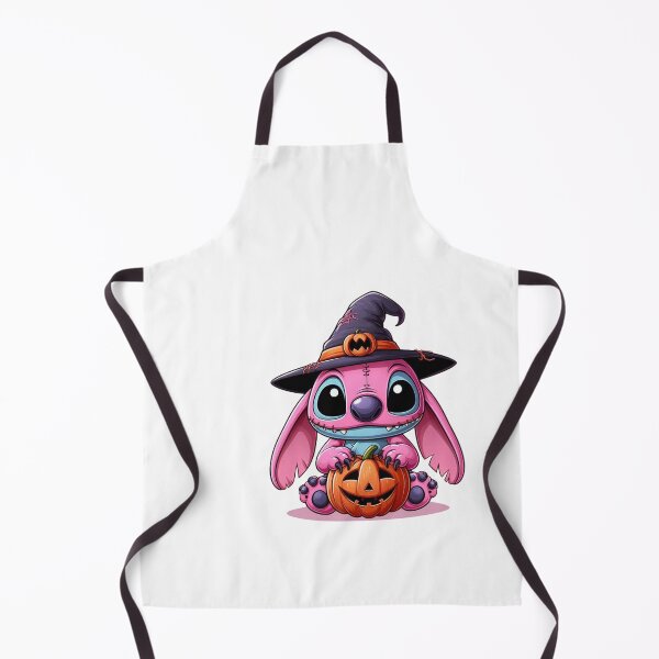 Item preview, Stitch and Angel Halloween Pumpkin Spooky Cute Aesthetic PNG – Fun and Colorful  designed and sold by rfd2.