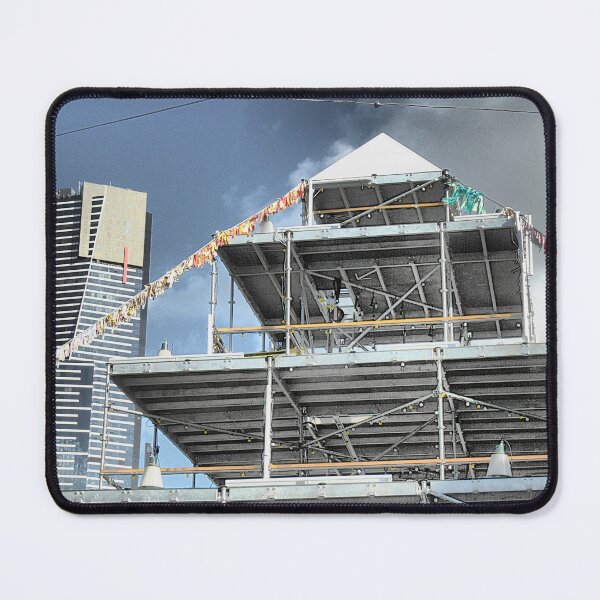 Item preview, The Eureka Tower with something new in the city. designed and sold by Larry Davis.