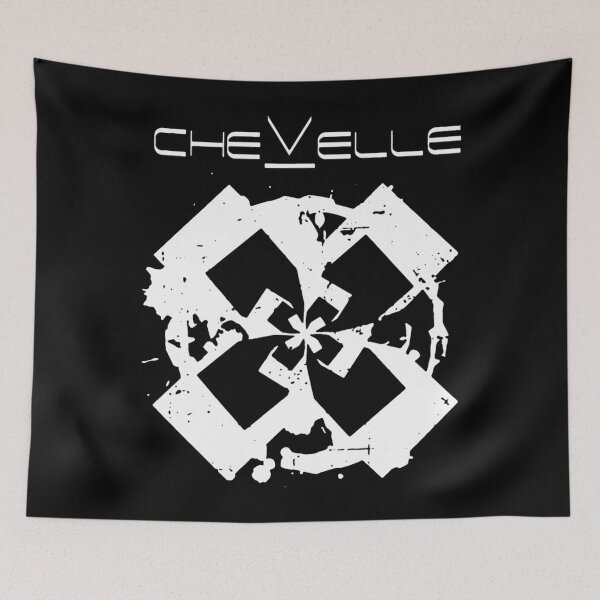 Item preview, chevelle band designed and sold by WADSWORTHSTUDIO.
