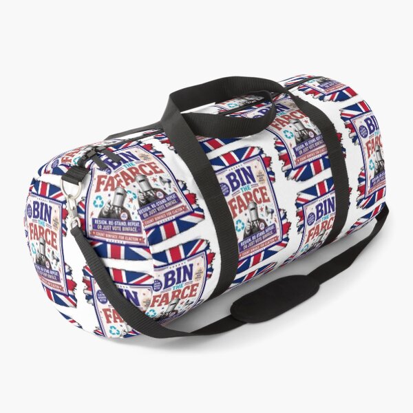 Item preview, Vote Count Binface For Prime Minister designed and sold by avaletgozzo.