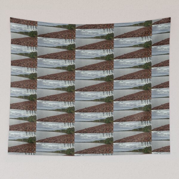 Item preview, Beach In Far North Queensland designed and sold by pbchan.
