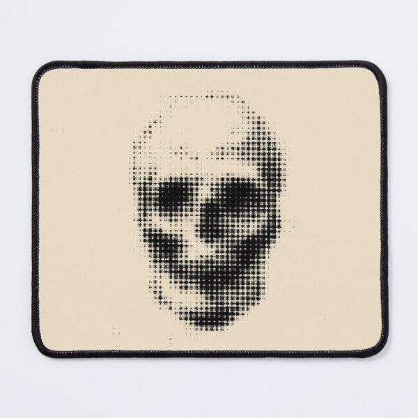 Item preview, Pixel Skull Portrait designed and sold by MikZviagin.