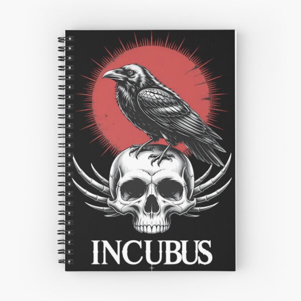 Item preview, incubus band designed and sold by rayssarizzune.