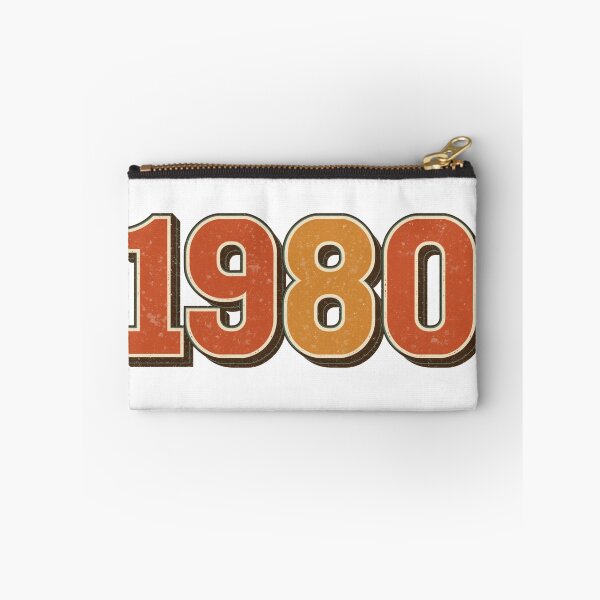 Item preview, Number 1980 Retro Art  designed and sold by PamLeeDesign.